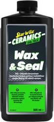 Star brite Ceramics Wax & Seal