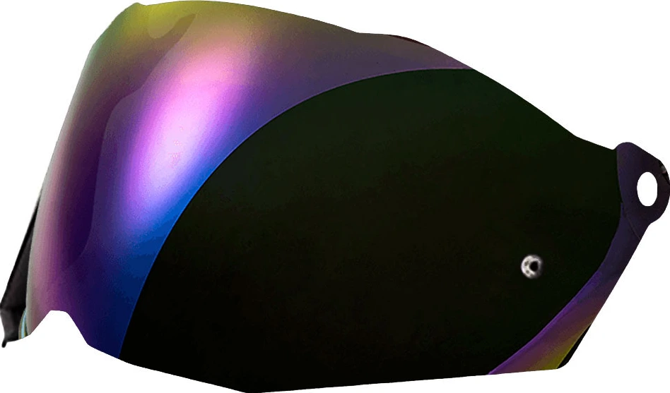 Visor for LS2 MX702 helmet - Rainbow