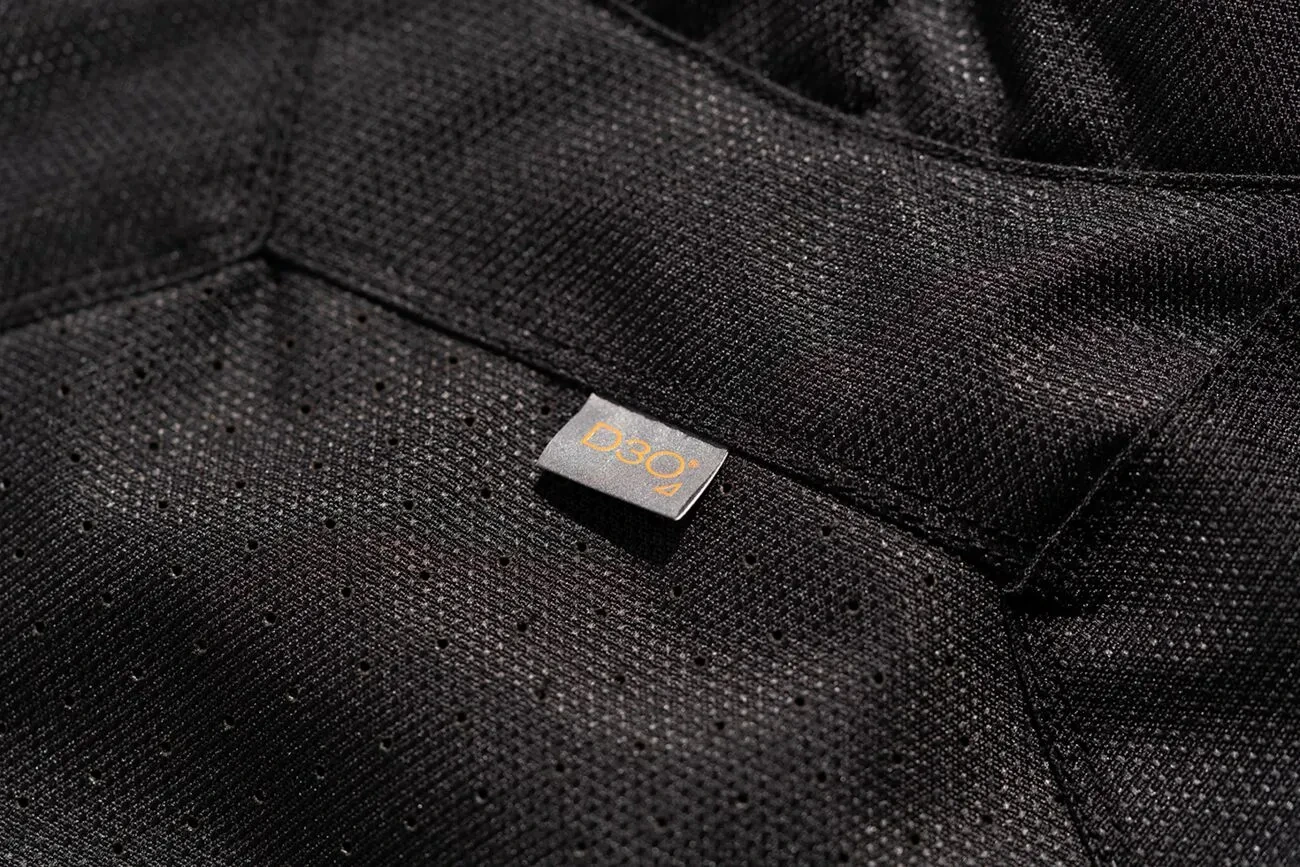 JACKET WM HOOLIGAN CE BLACK XS