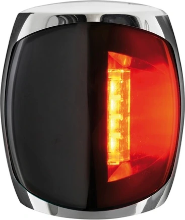 Sphera III LED navigation light red