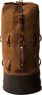 Trip Machine, Military duffle bag