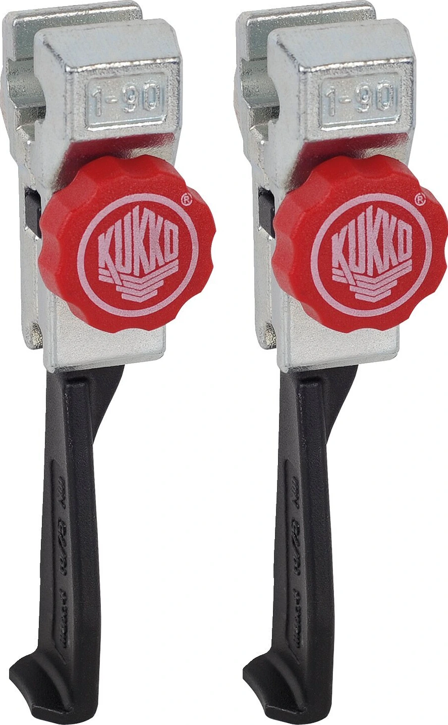Kukko, Quick adjusting jaws 100 mm