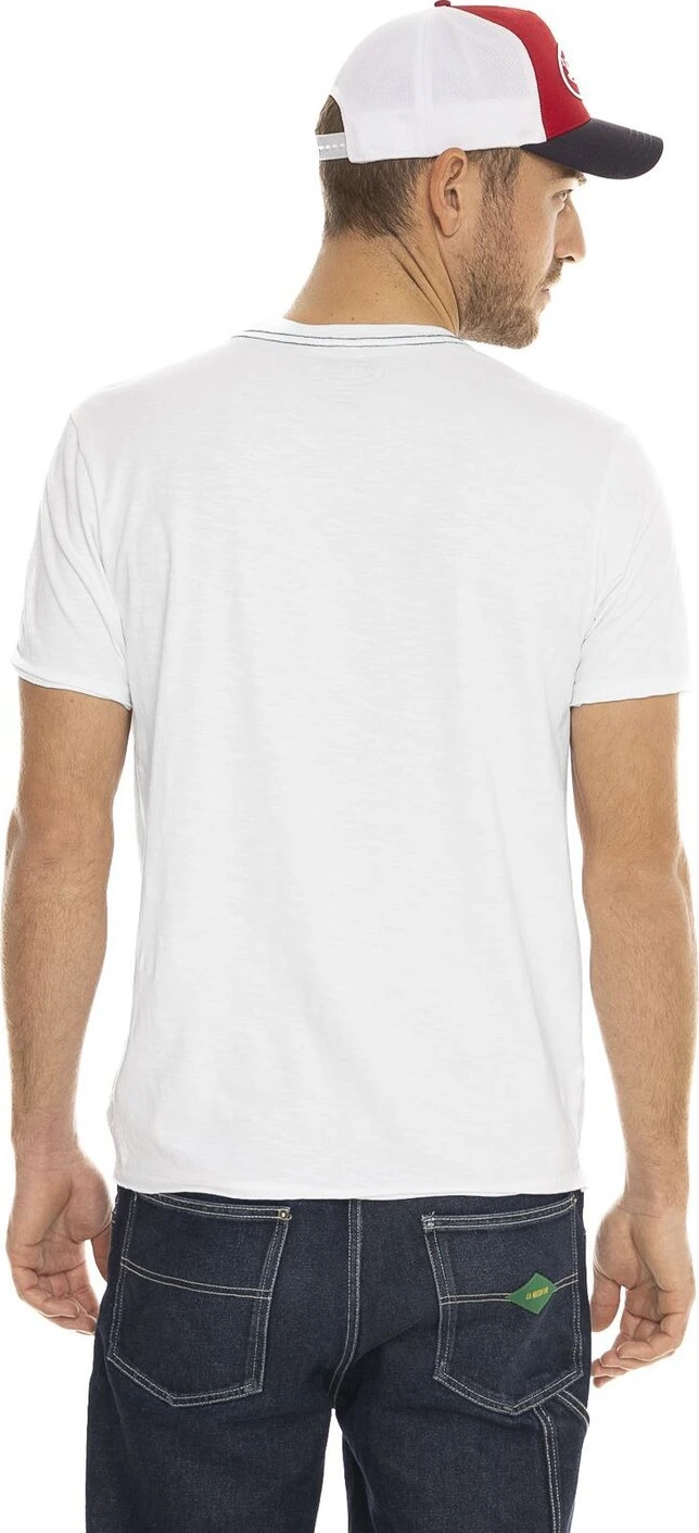 Von Dutch Old t-shirt, White, M