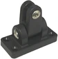 OS DECK MOUNT UNIVERSAL NYLON