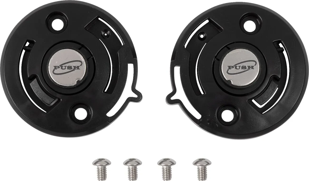 PIVOT KIT RANGE 2.0 BLACK