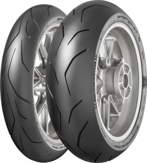 Dunlop, Rear tire Sportsmart TT 140/70 R17 66H