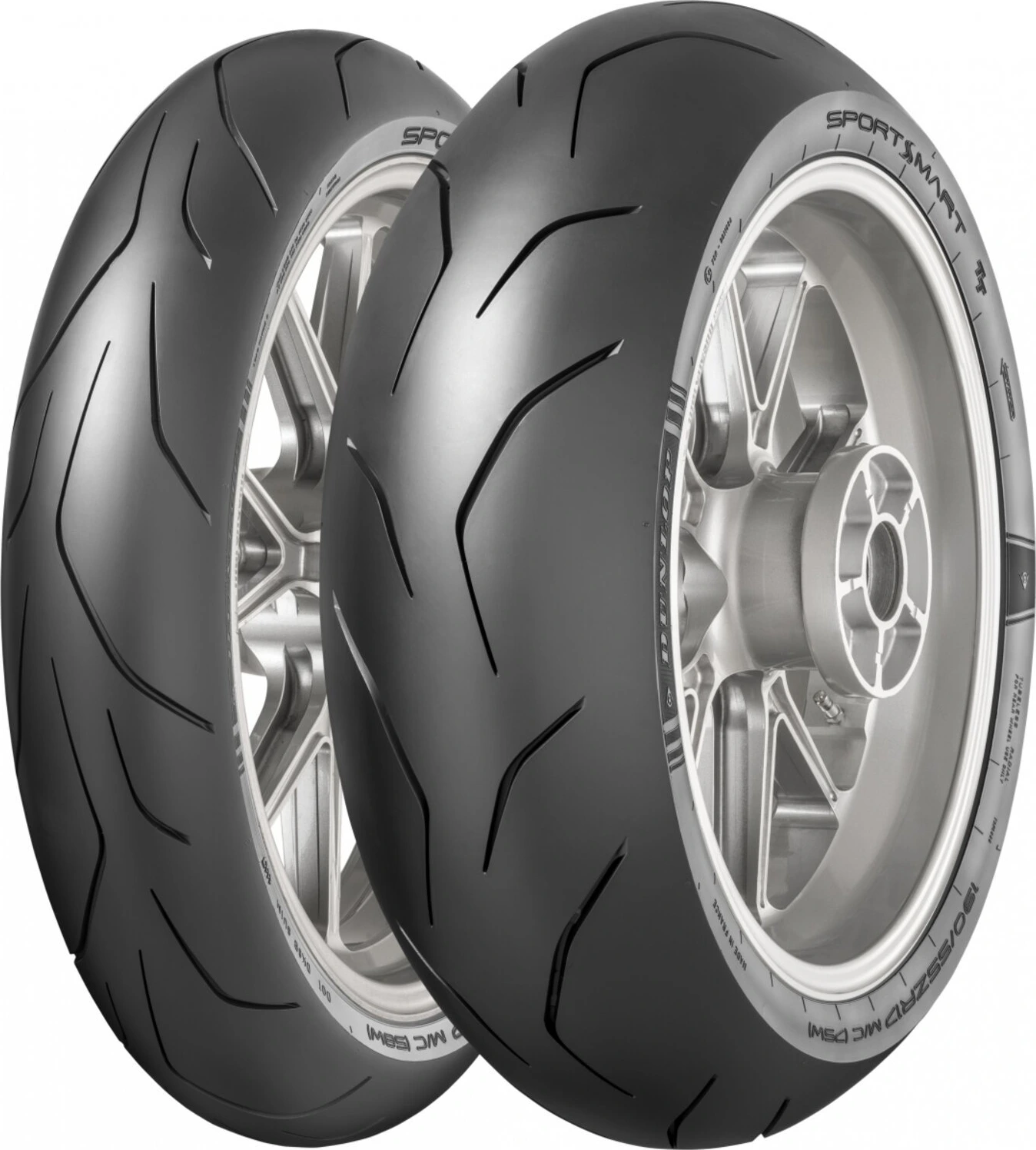 Dunlop, Front tire Sportsmart TT 120/70 R17 58H