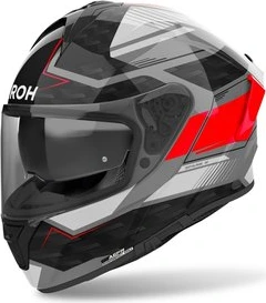 Airoh Helmet Spark 2 Zenith Red Gloss, M