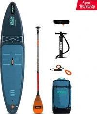 JOBE Aero Varna SUP lentų komplektai