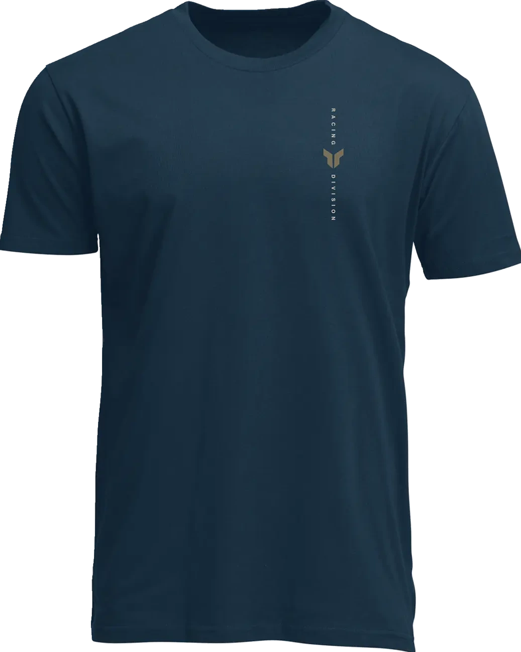 TEE VERT NAVY SM
