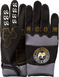 Loser Machine Mooneyes good luck gloves