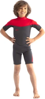 JOBE Boston Shorty 2mm Red 104