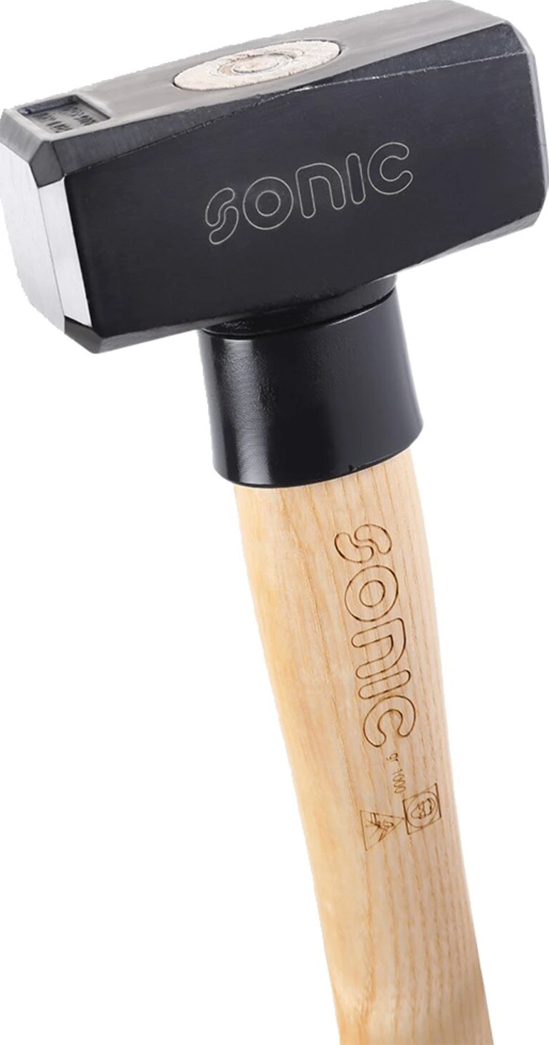 Sonic, Stoning hammer. 1.0kg, 260 mm