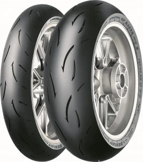 GP Racer D212 Tire