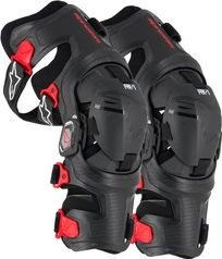 Alpinestars Knee Brace RK-7 Plasma (Pair)