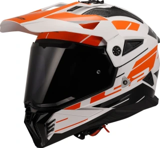 LS2 MX702 PIONEER II NAMIB Helmet