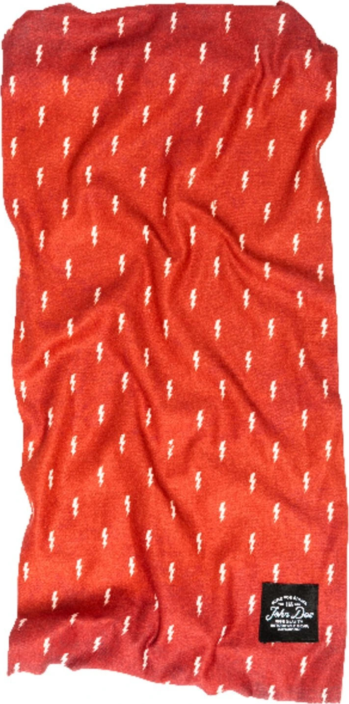 John Doe Classic flash tunnel, Red, One size fits most