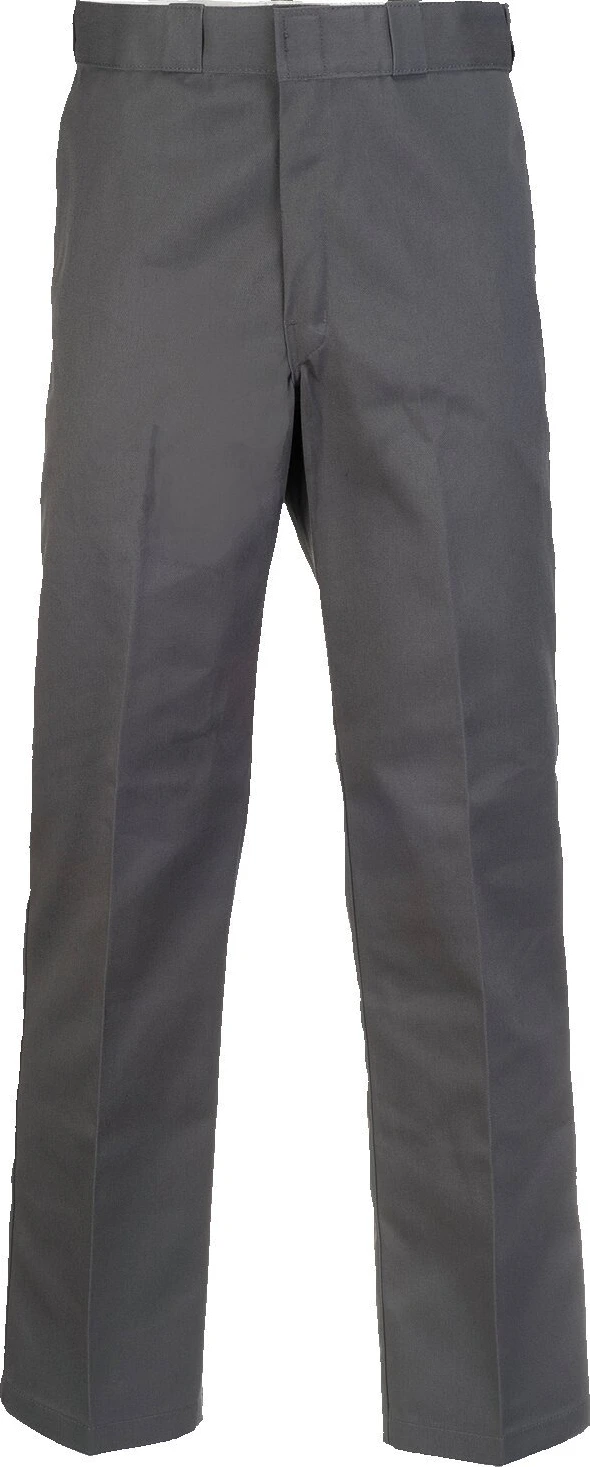 Dickies Original 874 work pant, rec Gray, charcoal, grey, 30/32