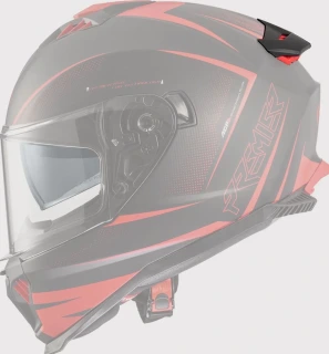 Typhoon Helmet Spoiler