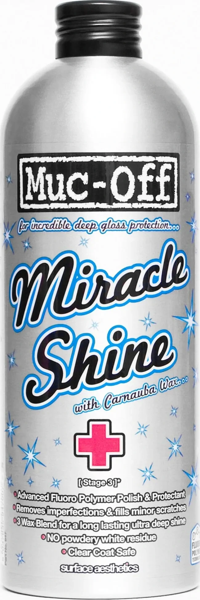 POLISH MIRACLE SHINE 500ML