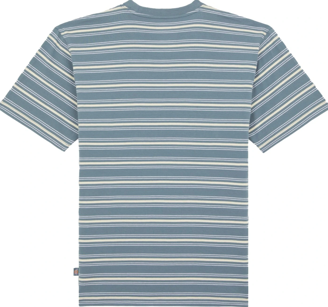 Dickies Lewistown Stripe t-shirt stormy weather, Blue, 2XL