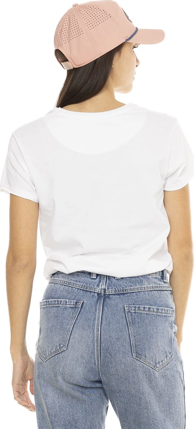 Von Dutch Moto female t-shirt, White, XS