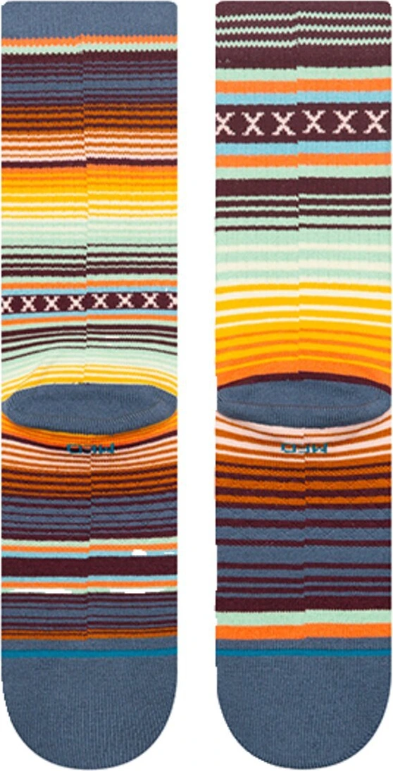 Stance Current ST Crew socks, Multi-color, 38-42