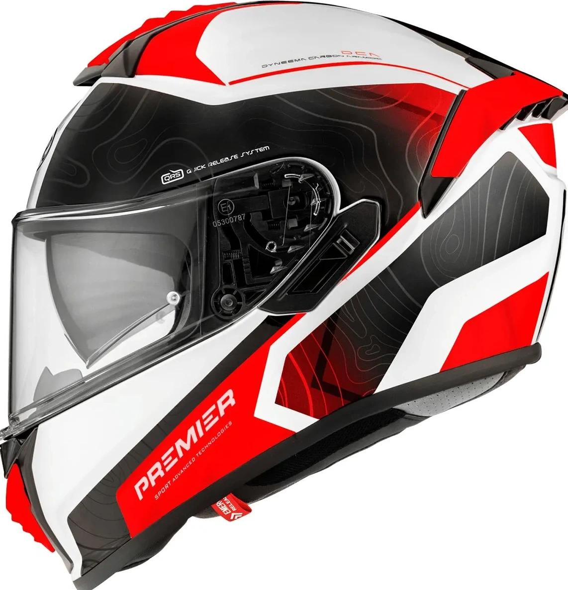 HELMET EVOLUZIONE DK 2BM XS