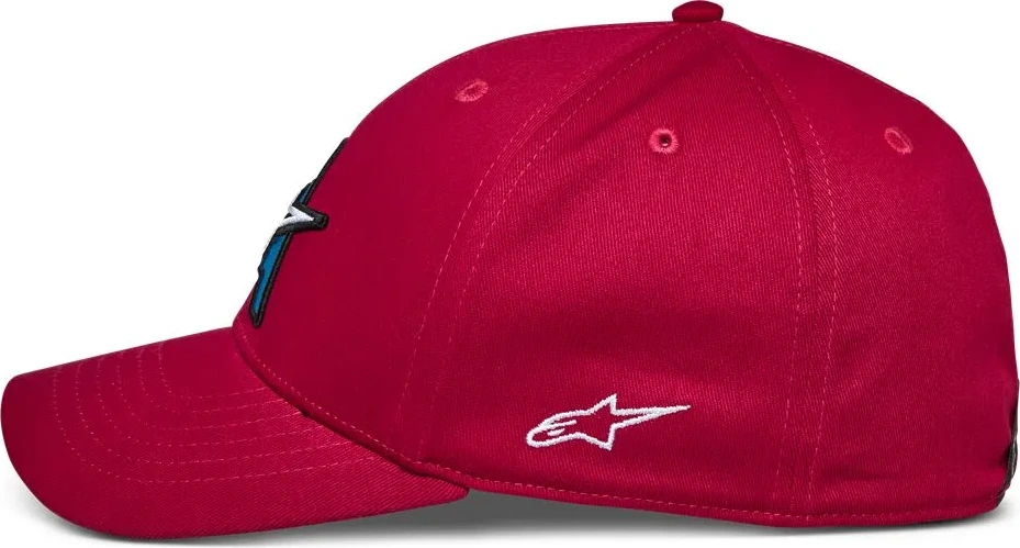 HAT CRV BILL FLX ELEMENTAL RD S/M