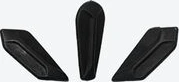 Airoh Commander 2 Hole cover tap