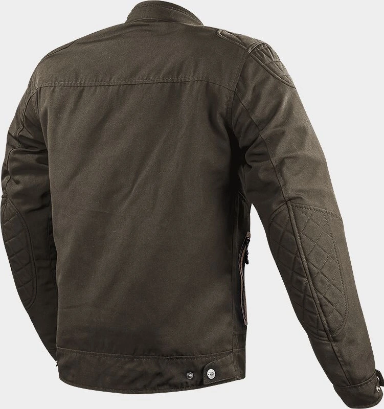 LS2 Bullet Man Jacket - M, Brown