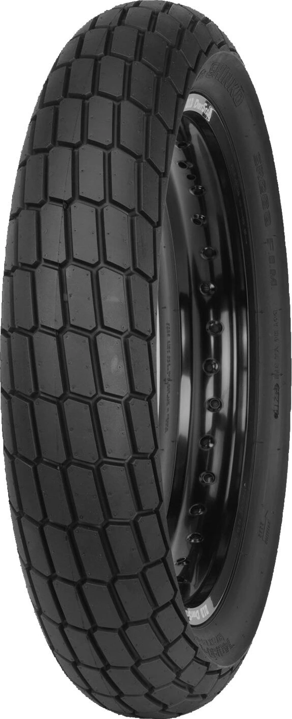 Shinko 267 front tire 130/80-19 (67H) TT