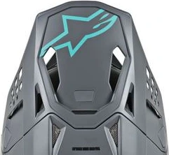 Alpinestars Visor S-M8 - RADIUM Cool
