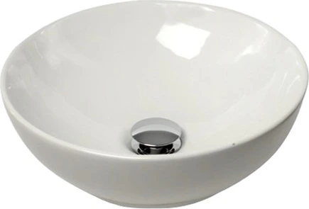 ceramic hemisph.sink Ø365mm