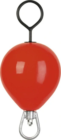 Dan-Fender M30 Buoy white inflatable short rod