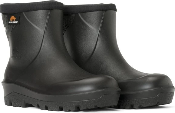 Polyver Boots Classic Low Black, 45