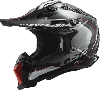 LS2 MX700 SUBVERTER EVO II ARCHED helmet