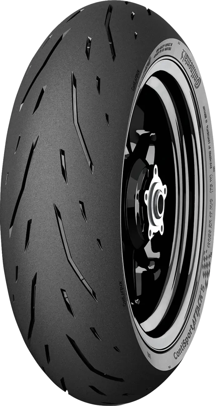 SPORT ATTACK 5 200/55ZR17 (78W) TL