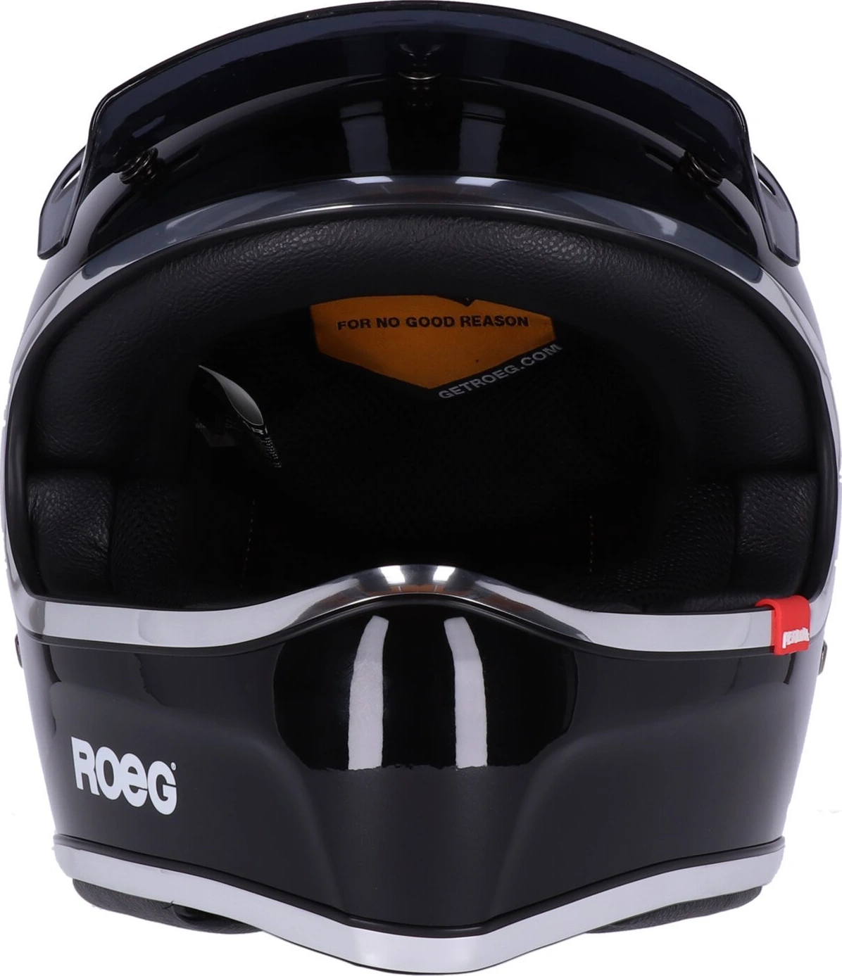 Roeg Peruna 2.0 Midnight helmet, Black, S, metallic