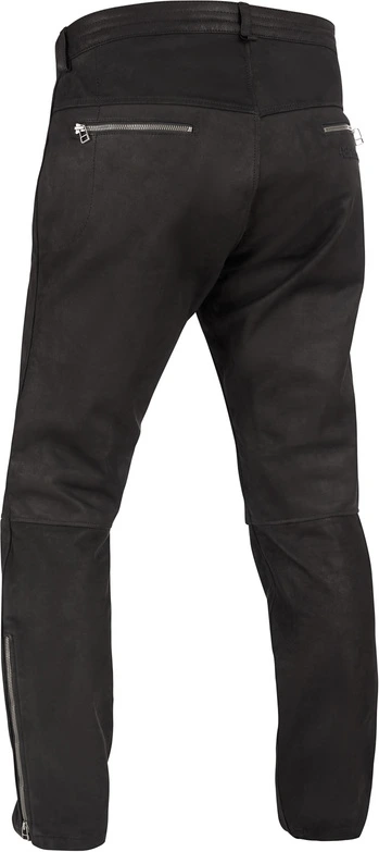 Halvarssons Leather Pants Sandtorp Black 54