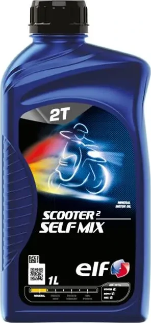 OLD SCOOTER 2 SELF MIX ADV 1L