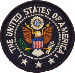 Patch United States of America