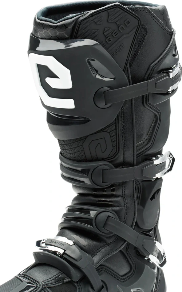 Eleveit X Legend Evo Boots - Black/Black, 39