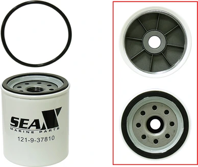 Sea-X fuel water separating filter Honda/Mercury/Suzuki/Racor S3227
