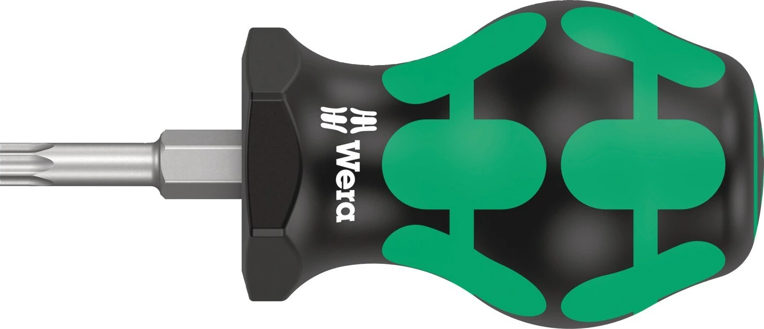 Wera Stubby atsuktuvas Torx® varžtams serija 367