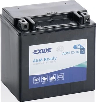 Exide baterija AGM12-16