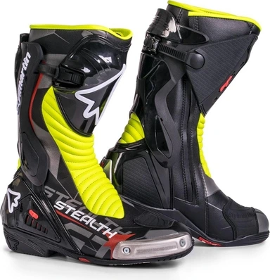 Stylmartin Stealth EVO Black/Yellow, 42