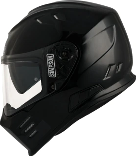 Simpson Venom helmet