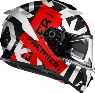 Devil TP Helmet