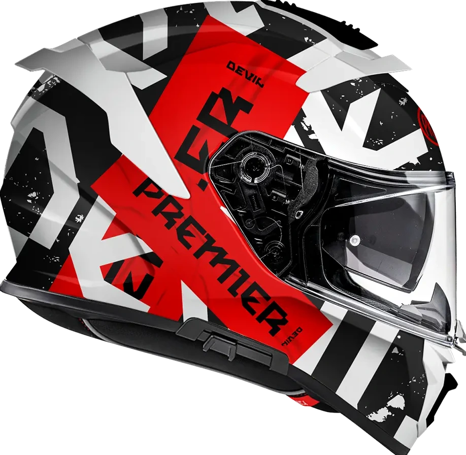 HELMET DEVIL TP 92 XS